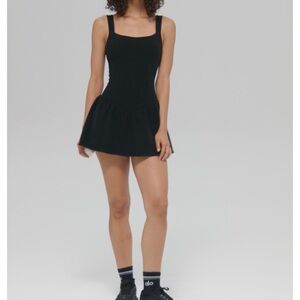 Alo yoga alosoft break point dress